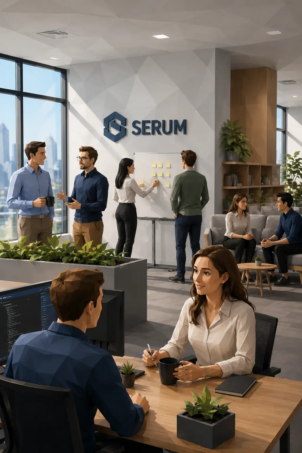 Accueil mySERUM