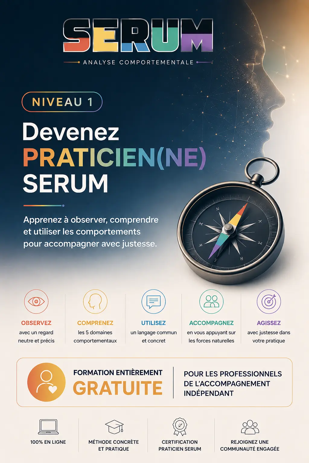 Illustration SERUM
