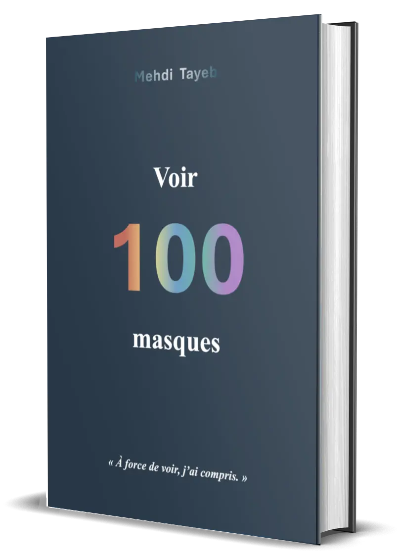 Couverture du livre À force de voir, j’ai compris