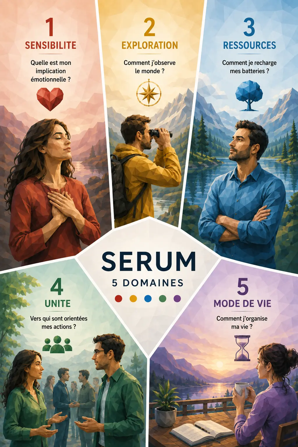 Illustration SERUM