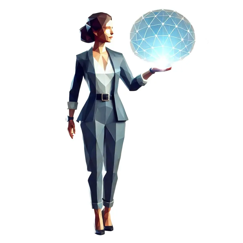 La Visionnaire