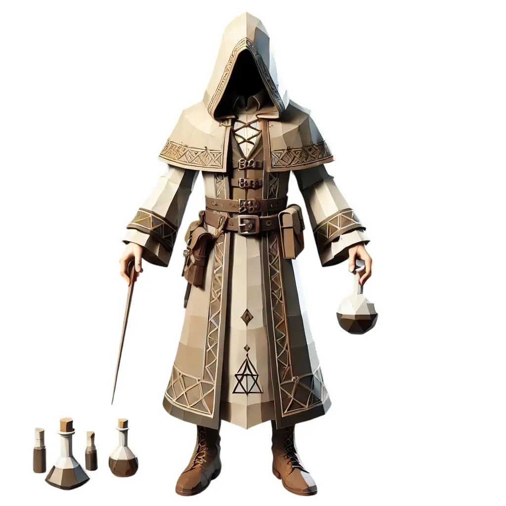 L'Alchimiste